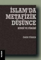 Vorderes Coverbild Islamda Metafizik Düsünce