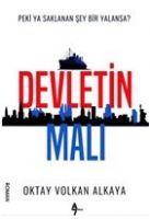 Vorderes Coverbild Devletin Mali
