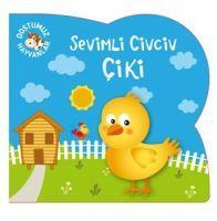 Vorderes Coverbild Sevimli Civciv Ciki