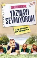 Vorderes Coverbild Yazmayi Sevmiyorum