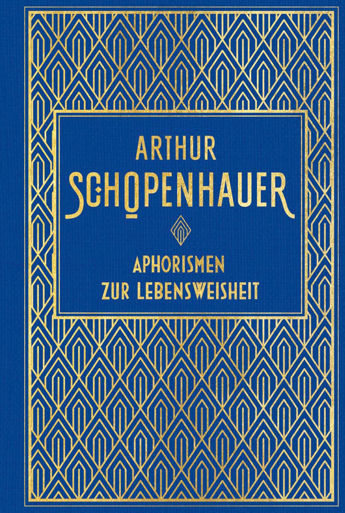 Vorderes Coverbild Aphorismen zur Lebensweisheit