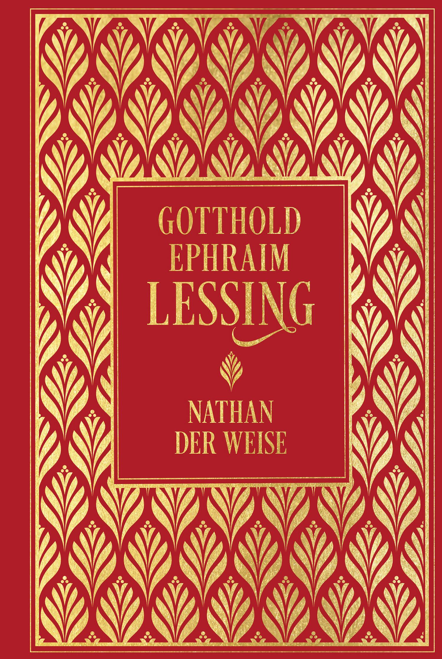 Vorderes Coverbild Nathan der Weise