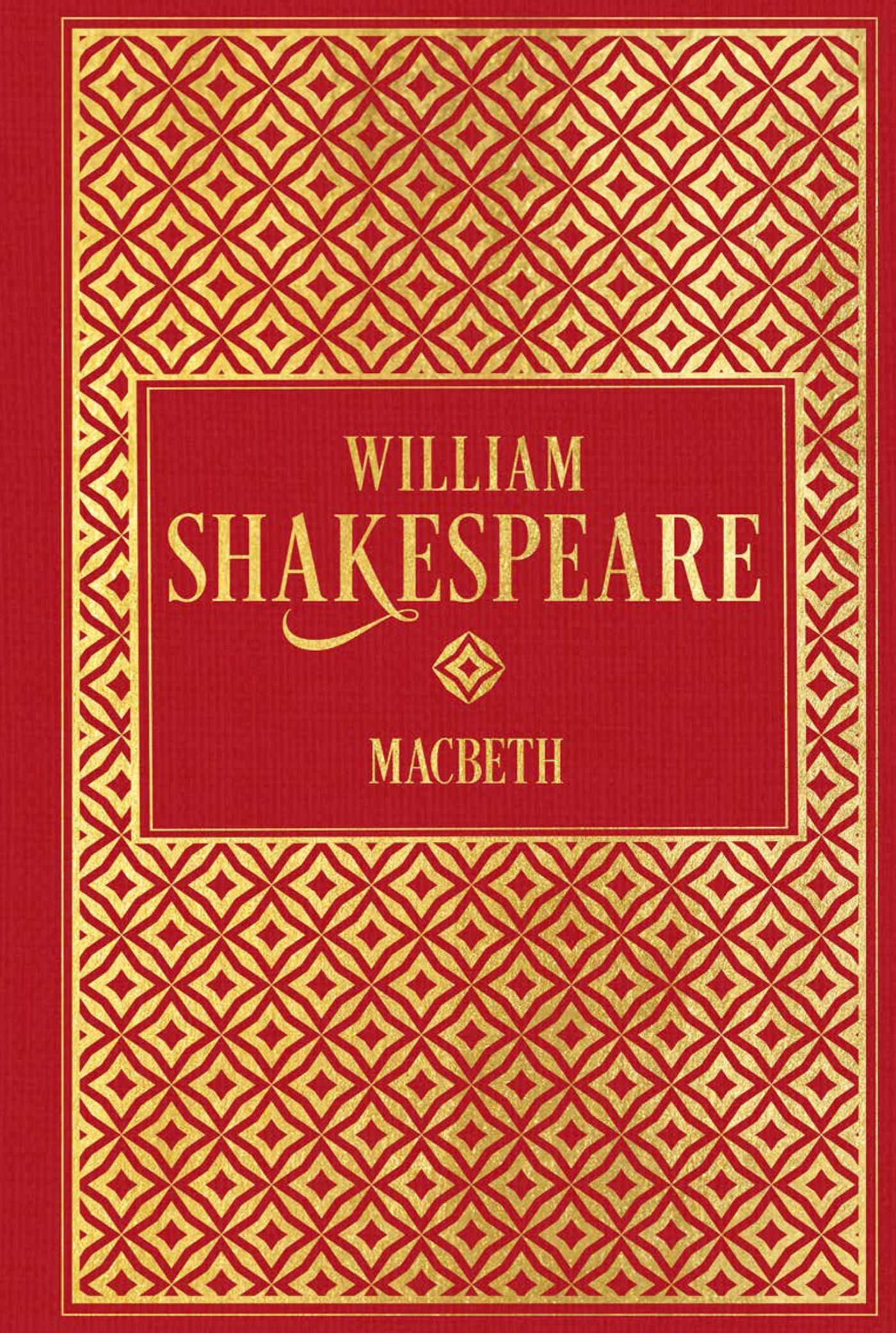 Vorderes Coverbild Macbeth