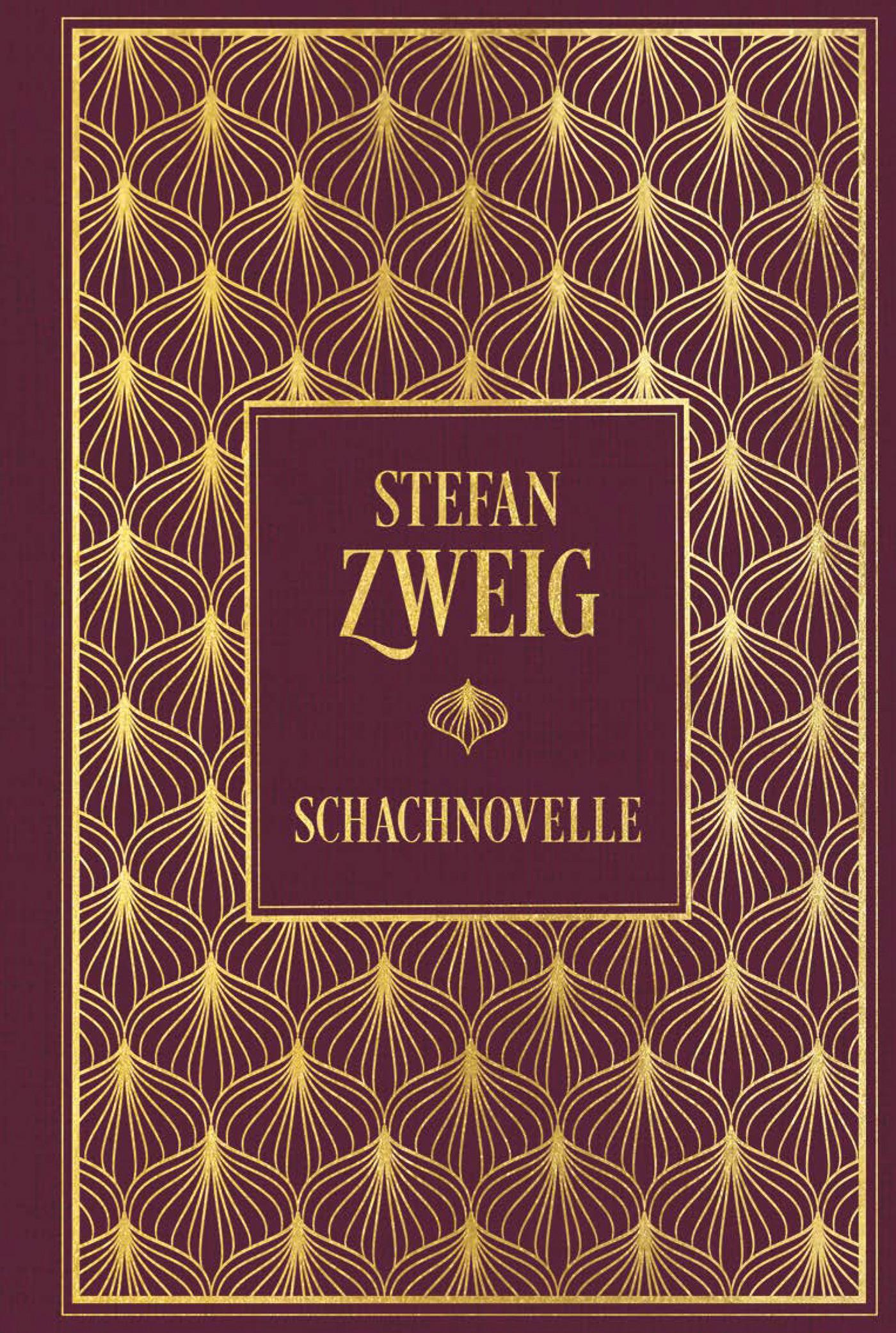 Vorderes Coverbild Schachnovelle