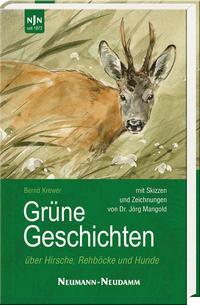Vorderes Coverbild Grüne Geschichten