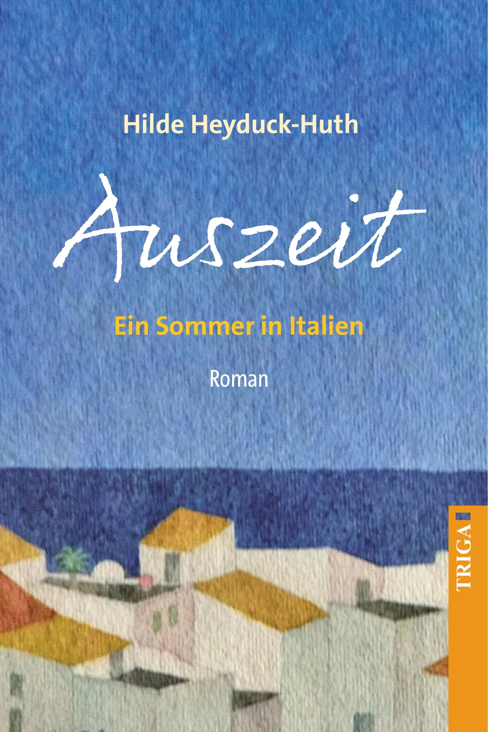 Vorderes Coverbild Auszeit