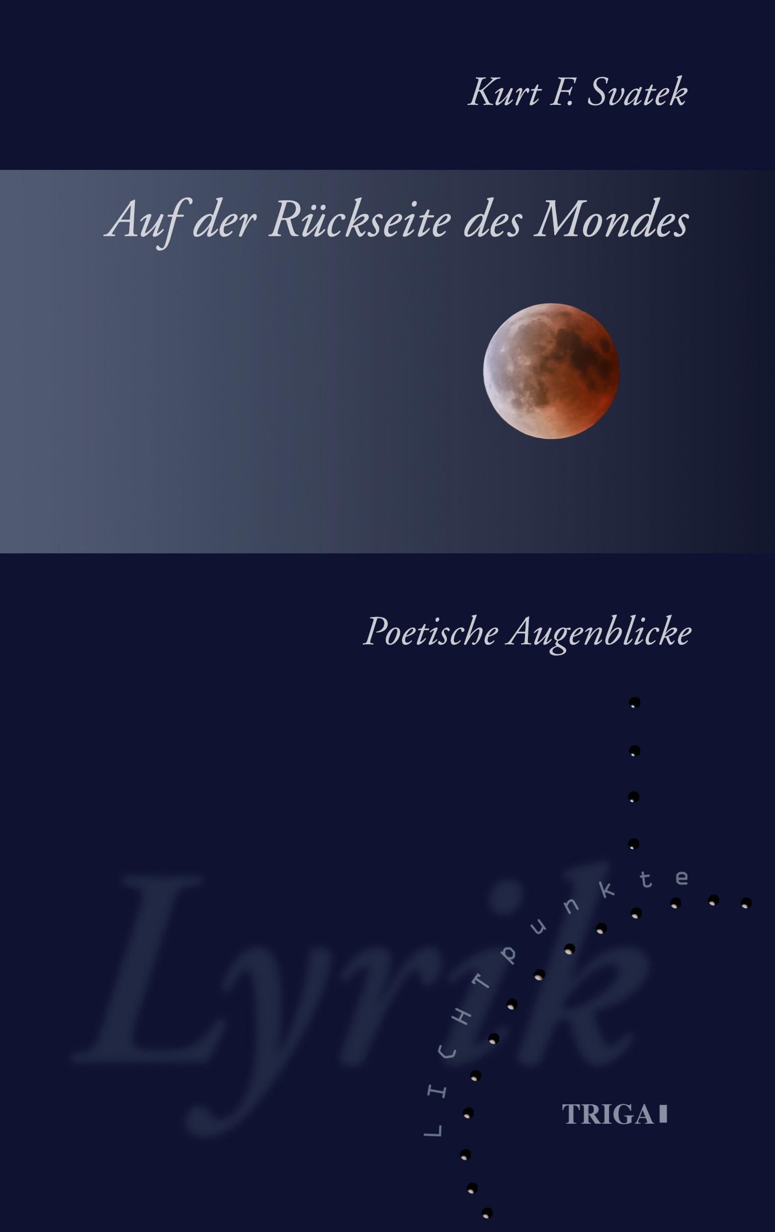 Vorderes Coverbild Auf der Rückseite des Mondes