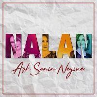 Vorderes Coverbild Ask Senin Neyine