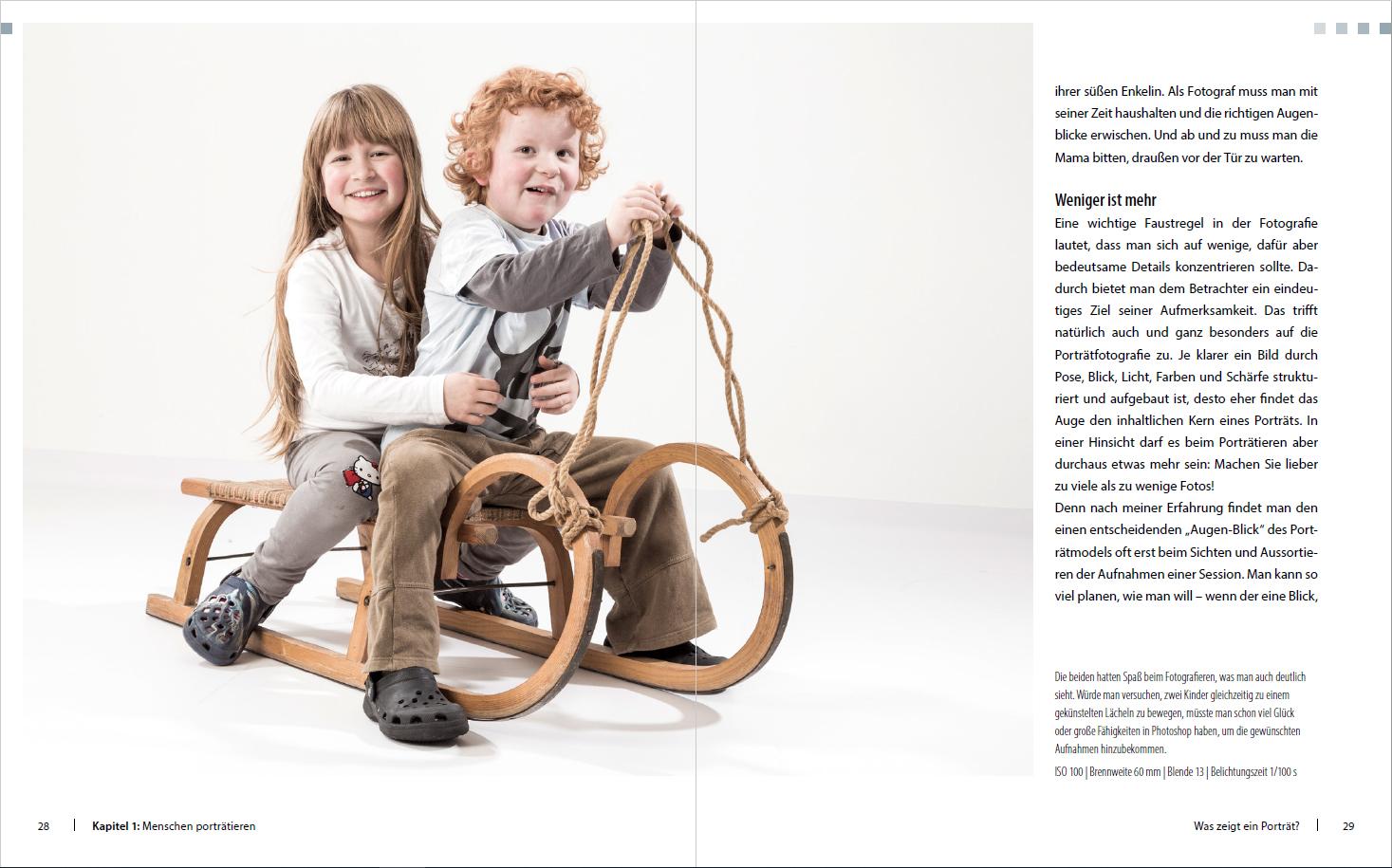 Beispielinhalt (Bild) People-Shooting