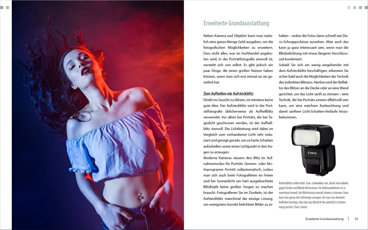 Beispielinhalt (Bild) People-Shooting