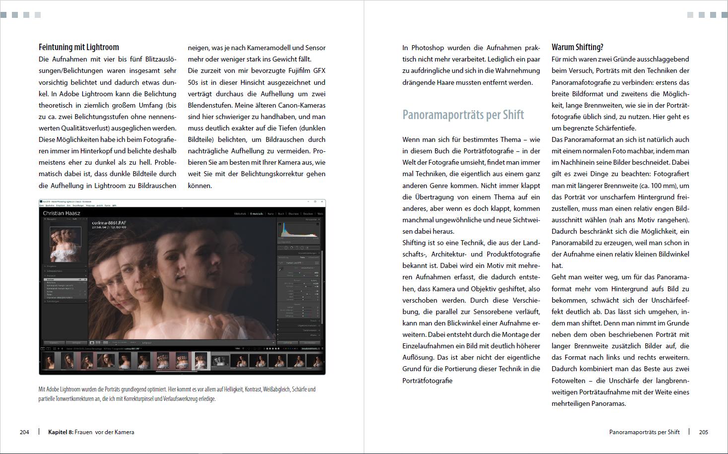 Beispielinhalt (Bild) People-Shooting