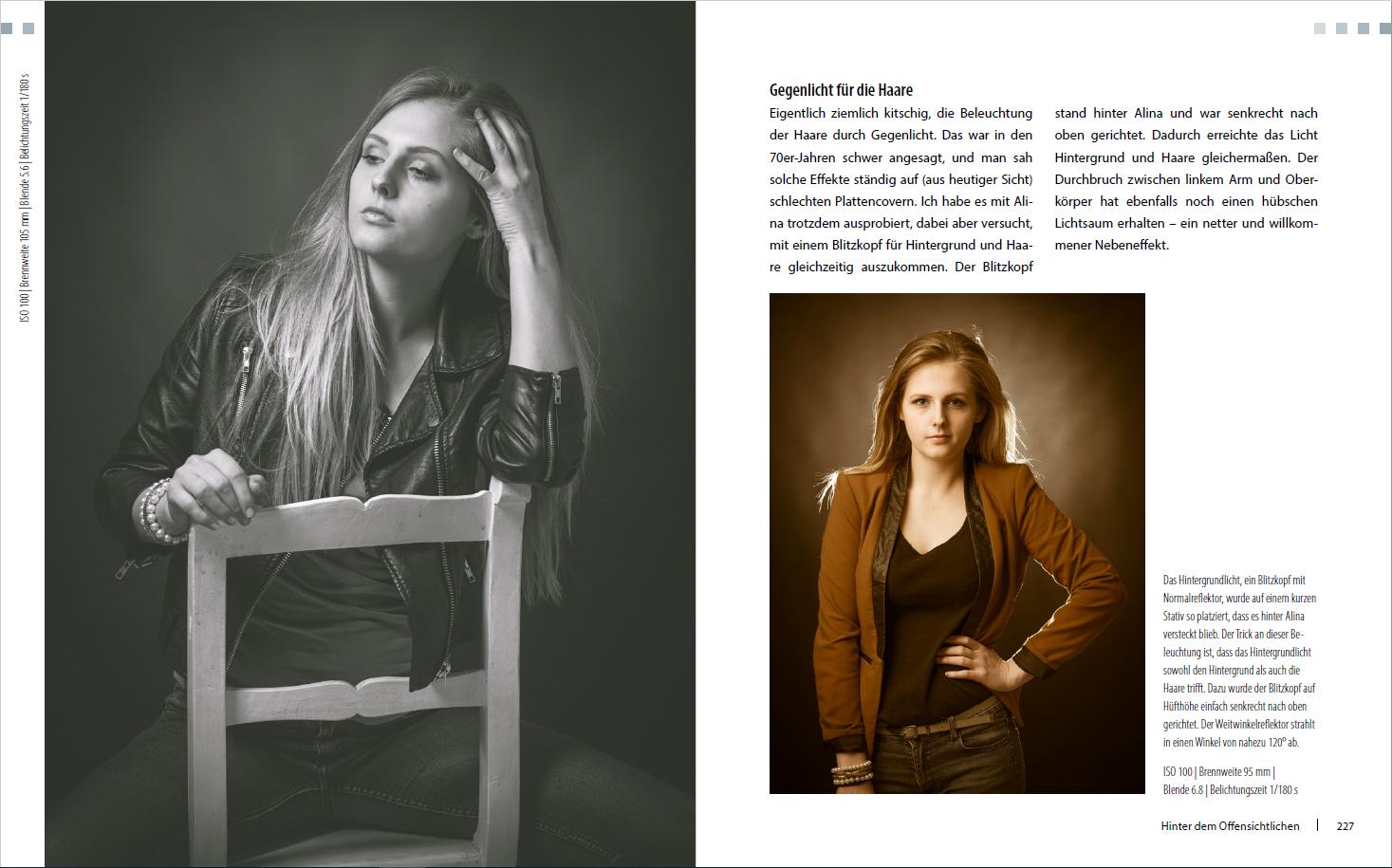 Beispielinhalt (Bild) People-Shooting