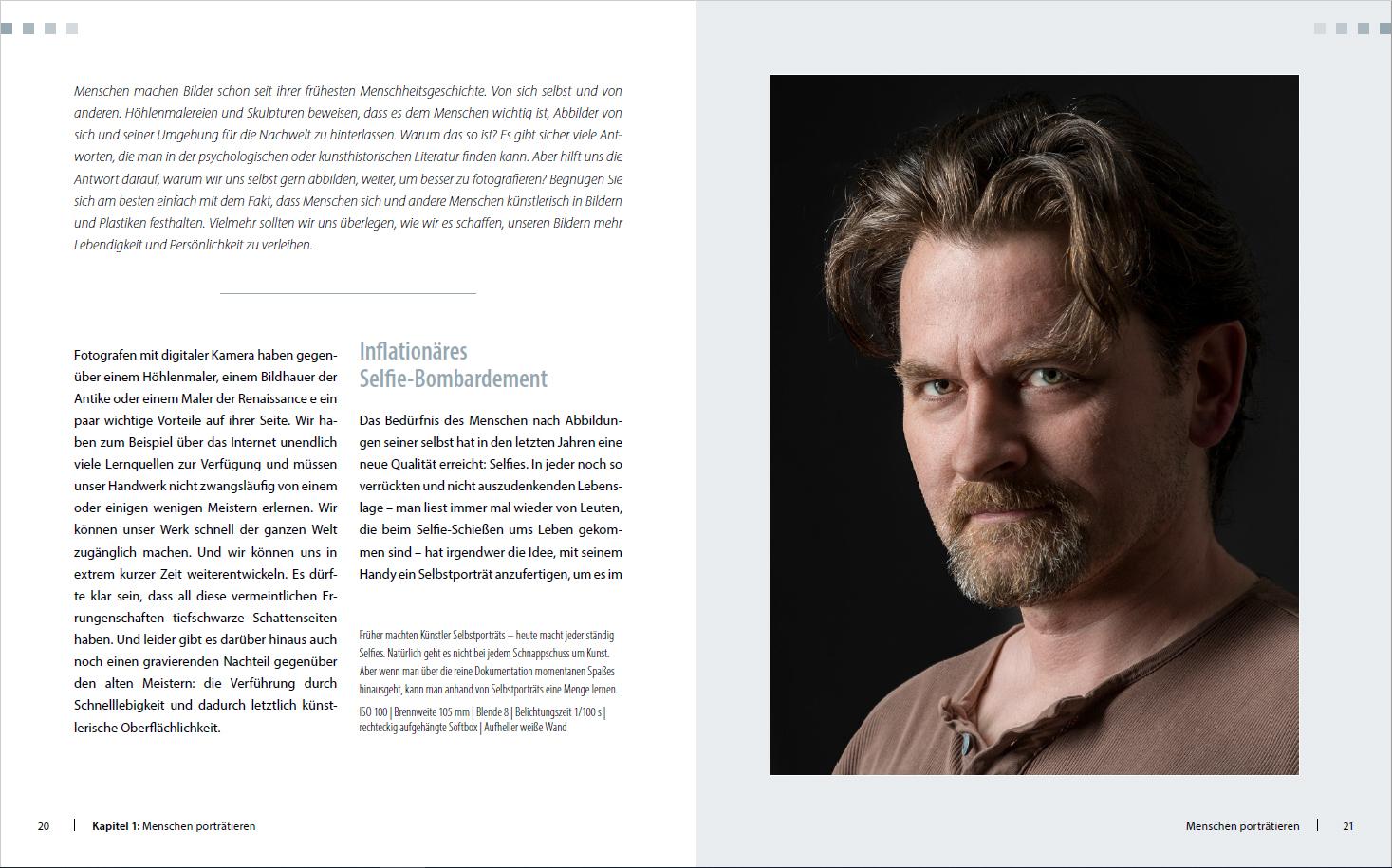 Beispielinhalt (Bild) People-Shooting