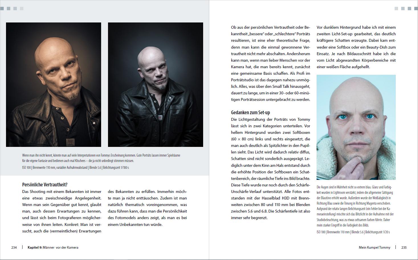 Beispielinhalt (Bild) People-Shooting