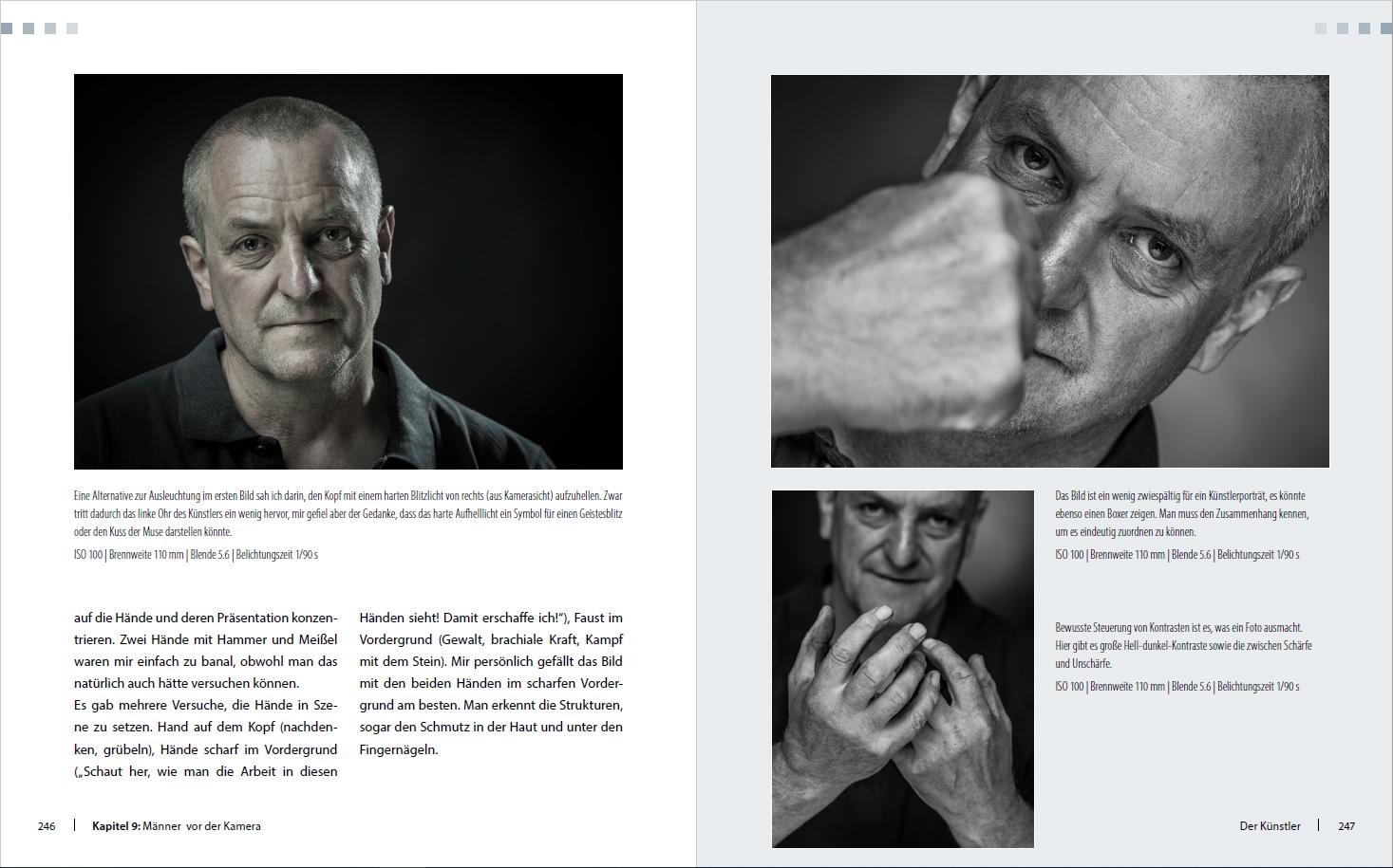 Beispielinhalt (Bild) People-Shooting