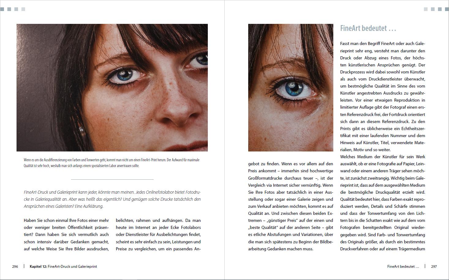 Beispielinhalt (Bild) People-Shooting