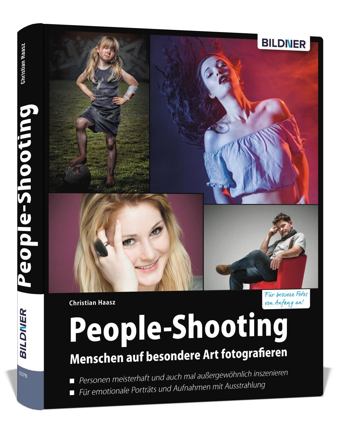 Vorderes Coverbild People-Shooting