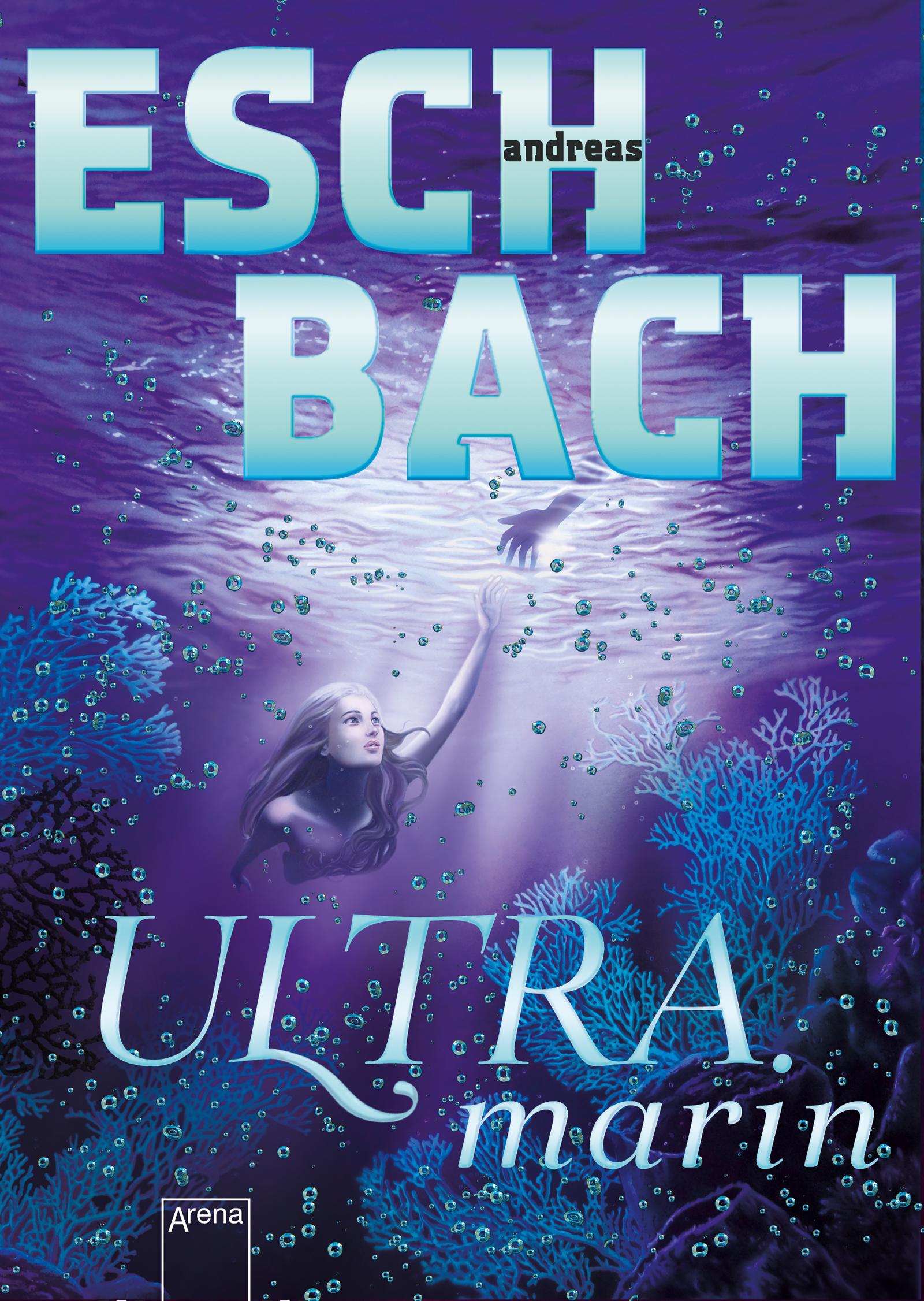 Vorderes Coverbild Ultramarin