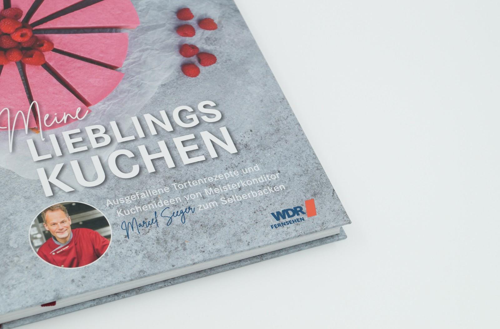 Beispielinhalt (Bild) WDR Backbuch: Meine Lieblingskuchen