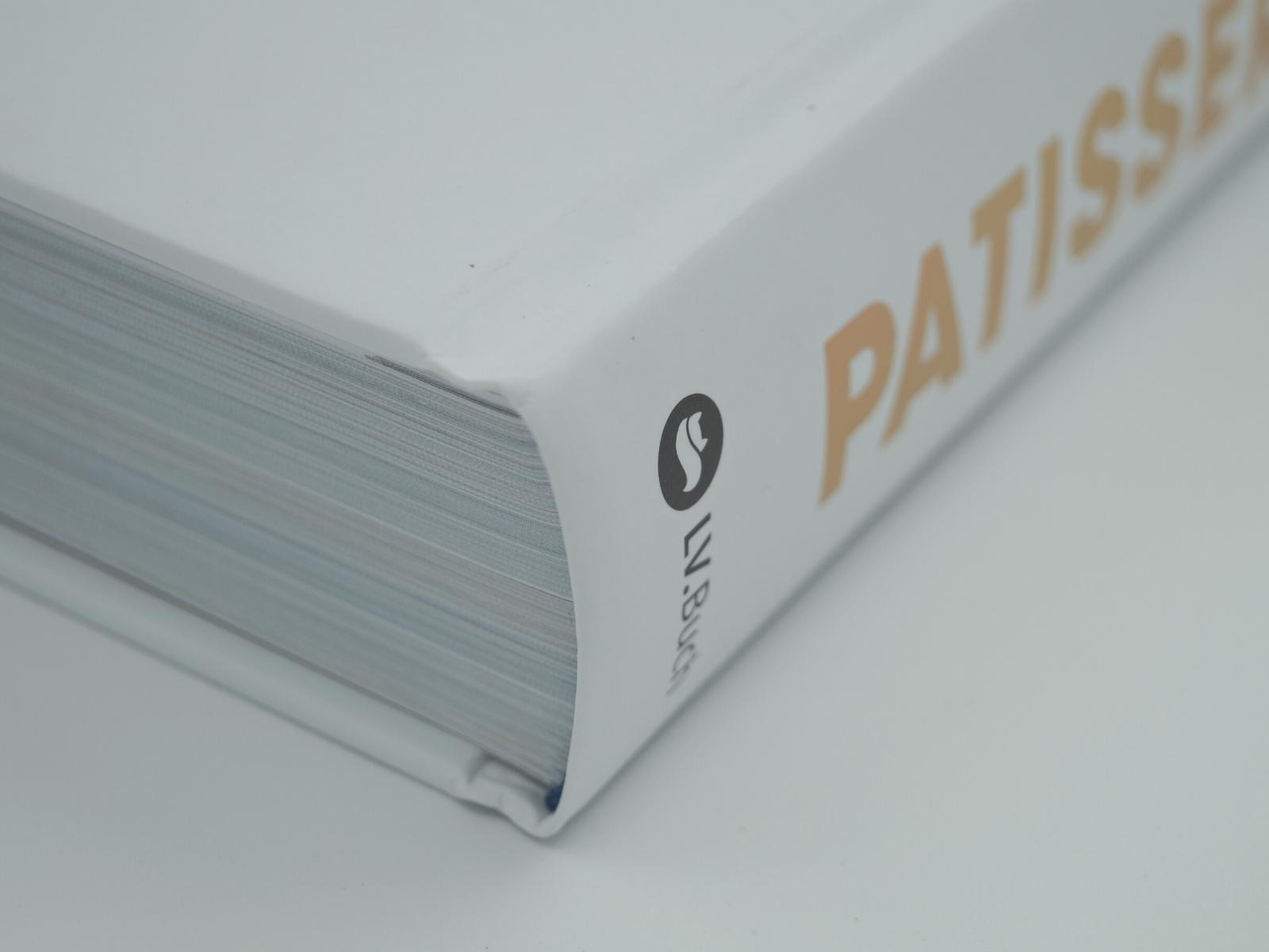 Beispielinhalt (Bild) Patisserie