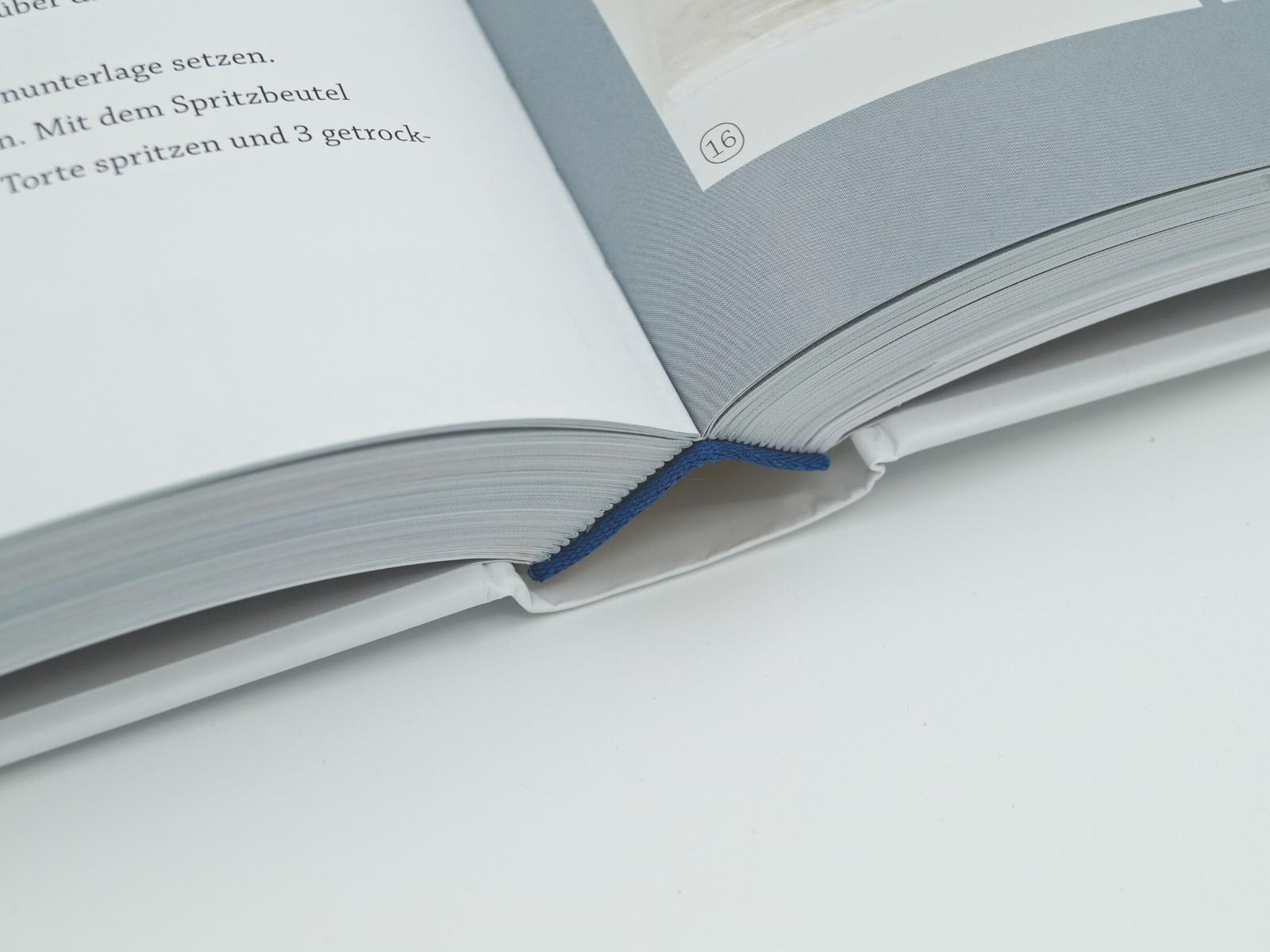 Beispielinhalt (Bild) Patisserie