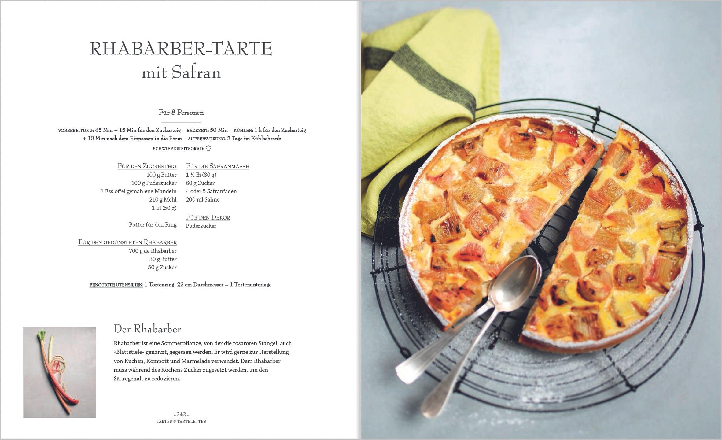 Beispielinhalt (Bild) Patisserie