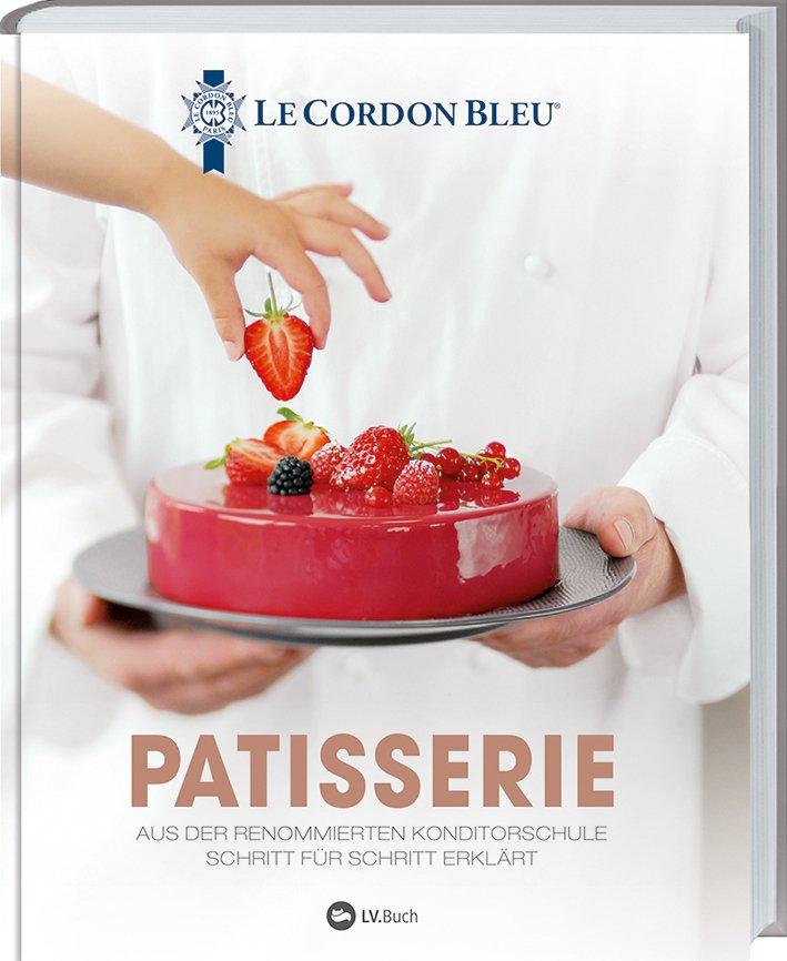 Vorderes Coverbild Patisserie