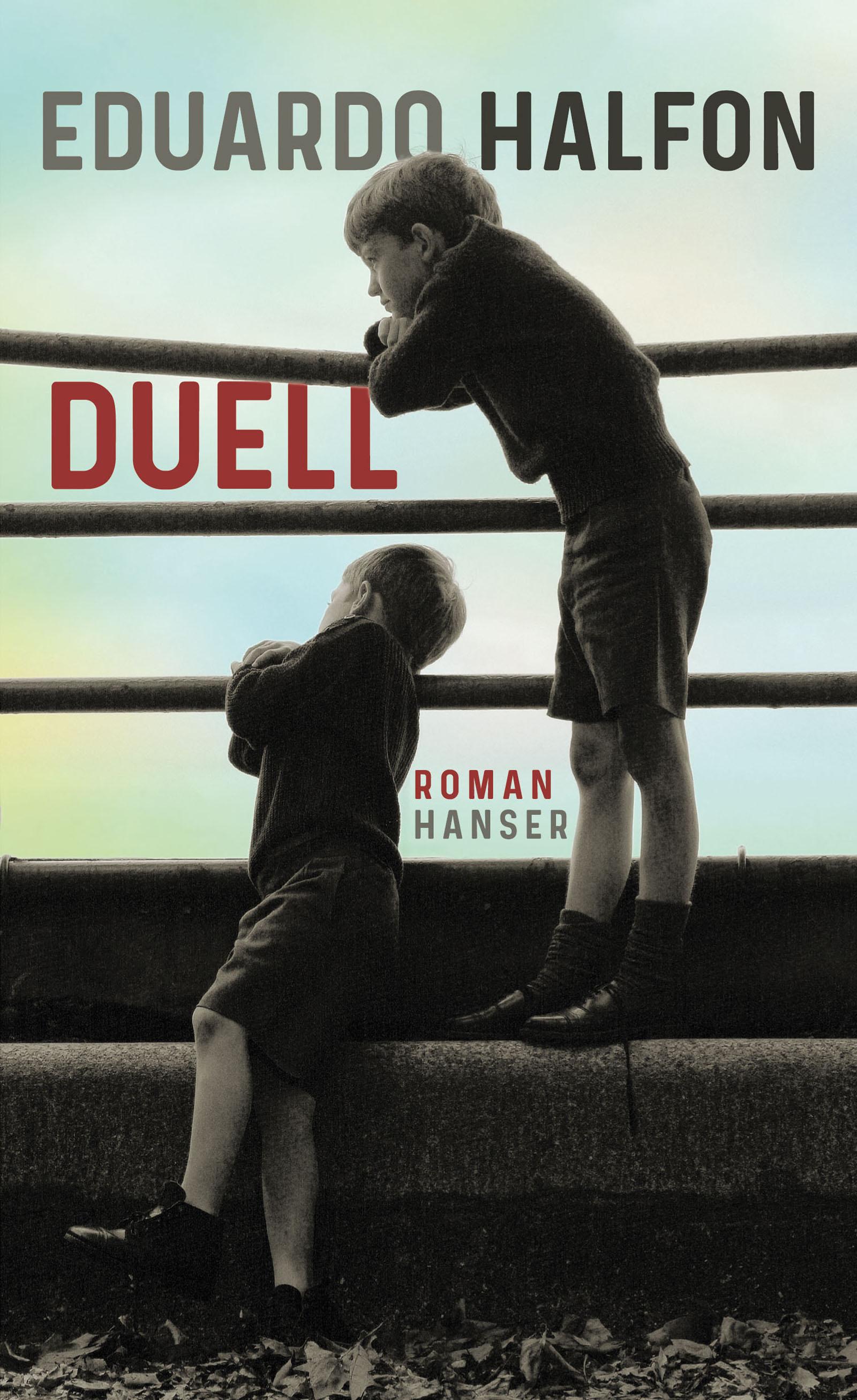 Vorderes Coverbild Duell