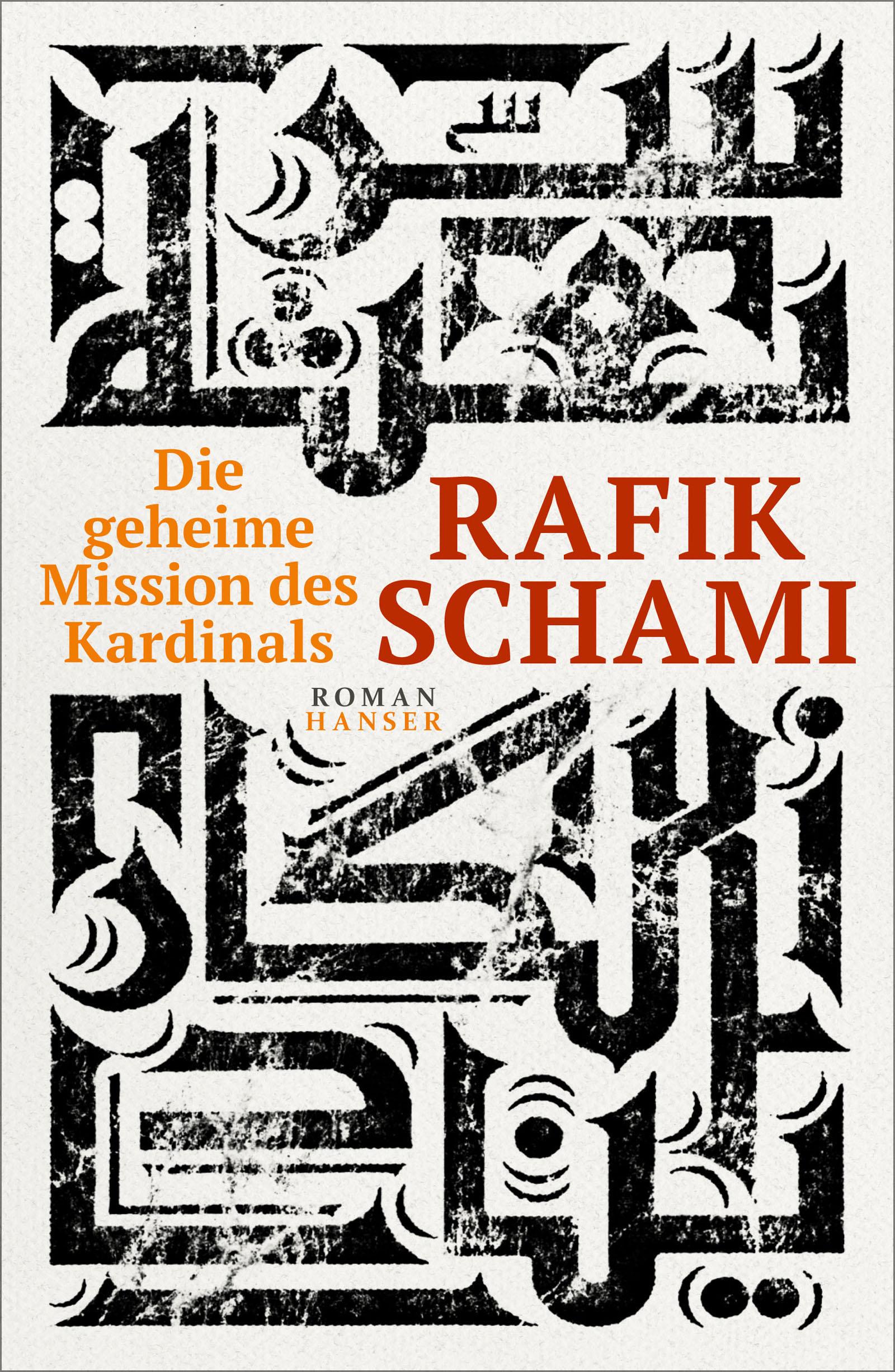 Vorderes Coverbild Die geheime Mission des Kardinals