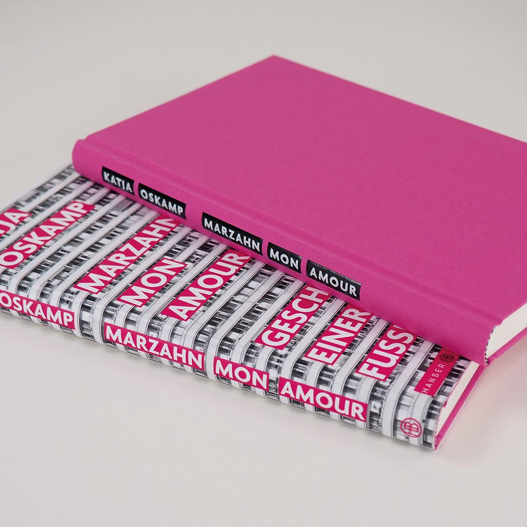 Beispielinhalt (Bild) Marzahn, mon amour