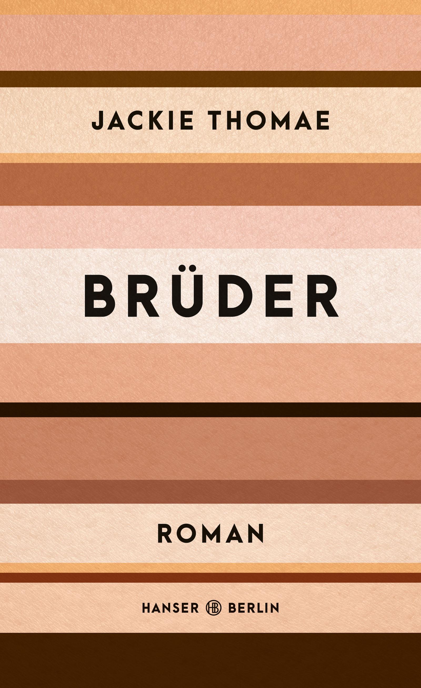 Vorderes Coverbild Brüder
