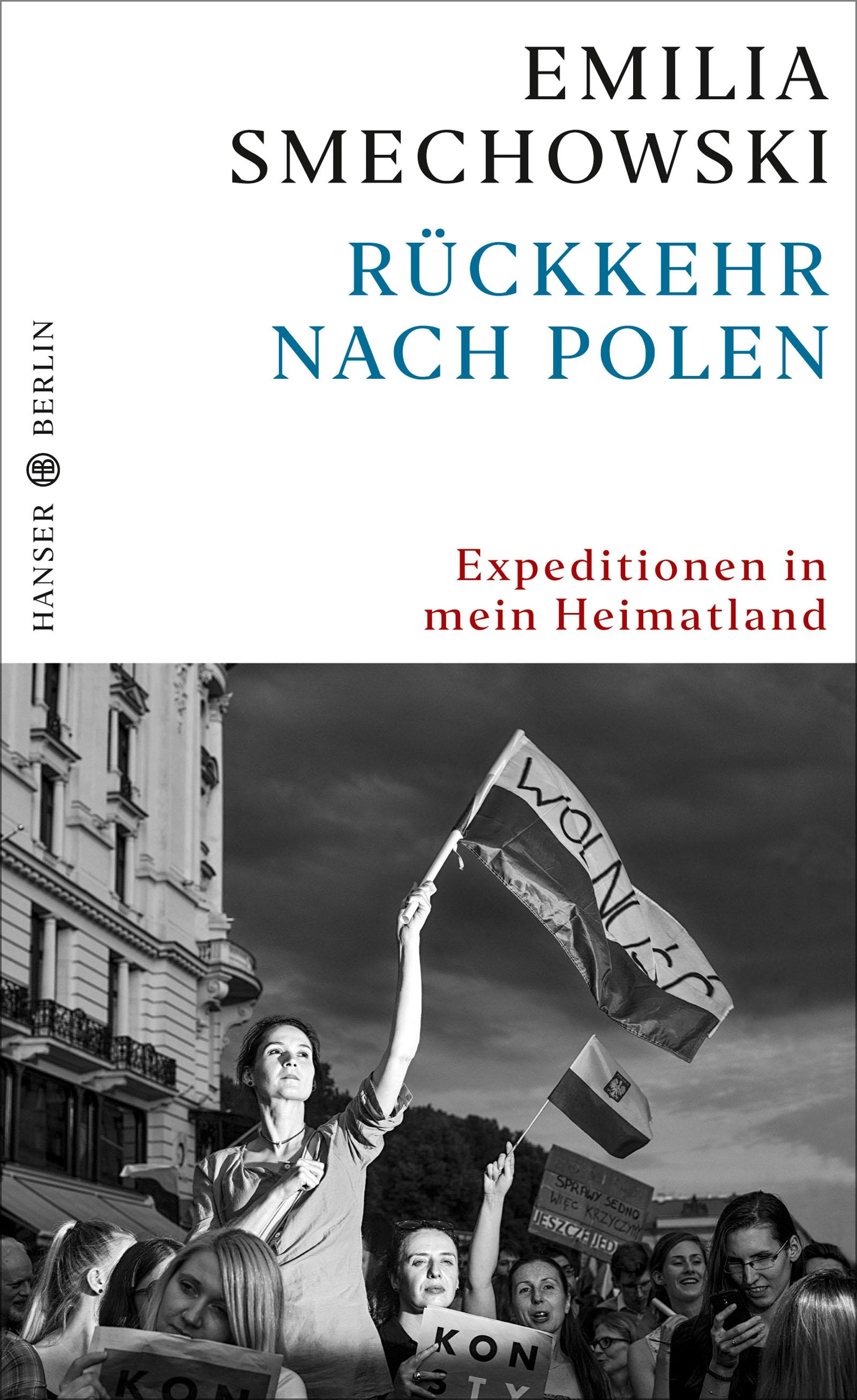 Vorderes Coverbild Rückkehr nach Polen