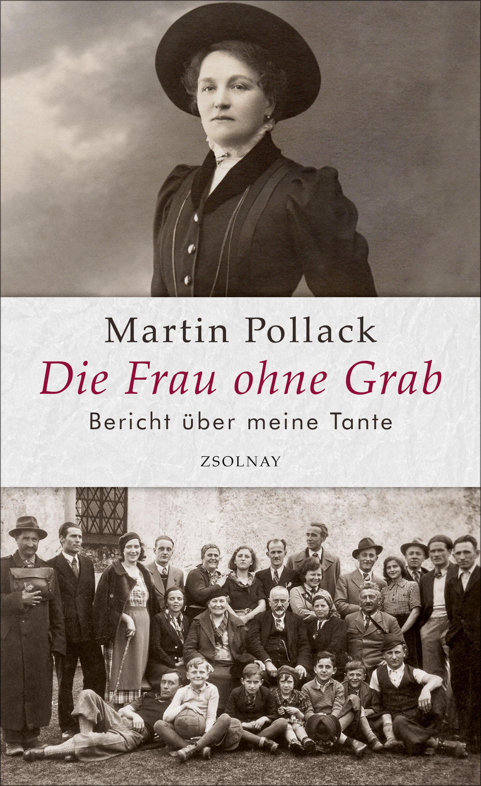 Vorderes Coverbild Die Frau ohne Grab