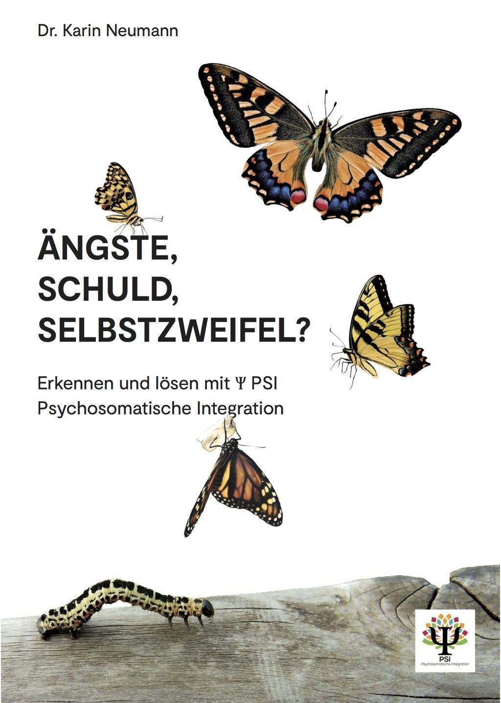 Vorderes Coverbild Ängste, Schuld, Selbstzweifel?