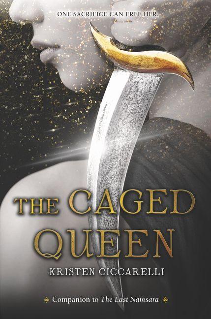 Vorderes Coverbild The Caged Queen