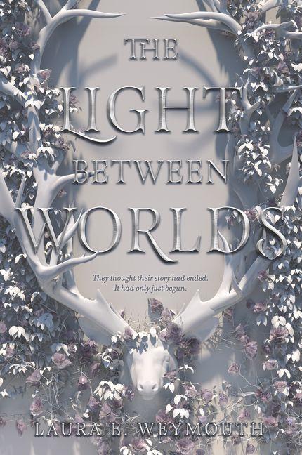 Vorderes Coverbild The Light Between Worlds