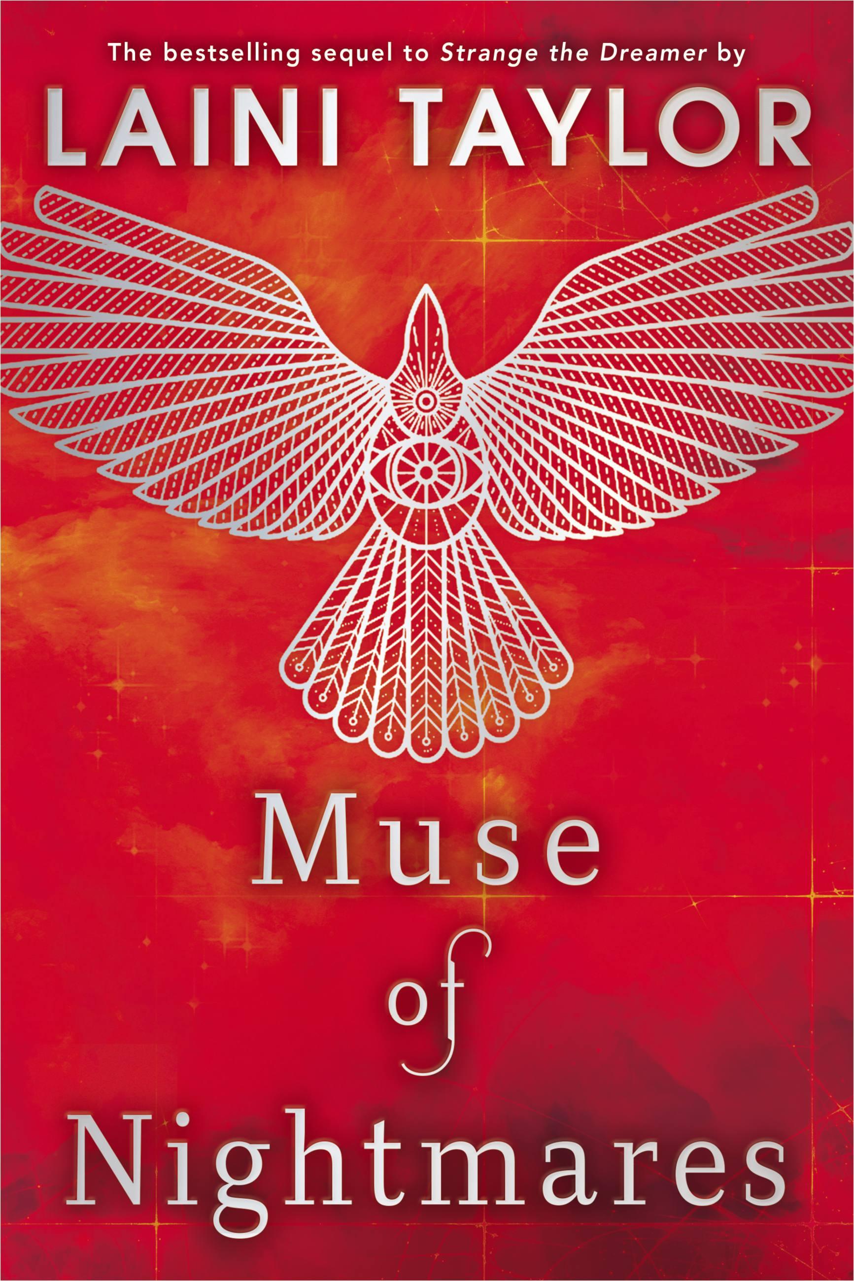 Vorderes Coverbild Muse of Nightmares