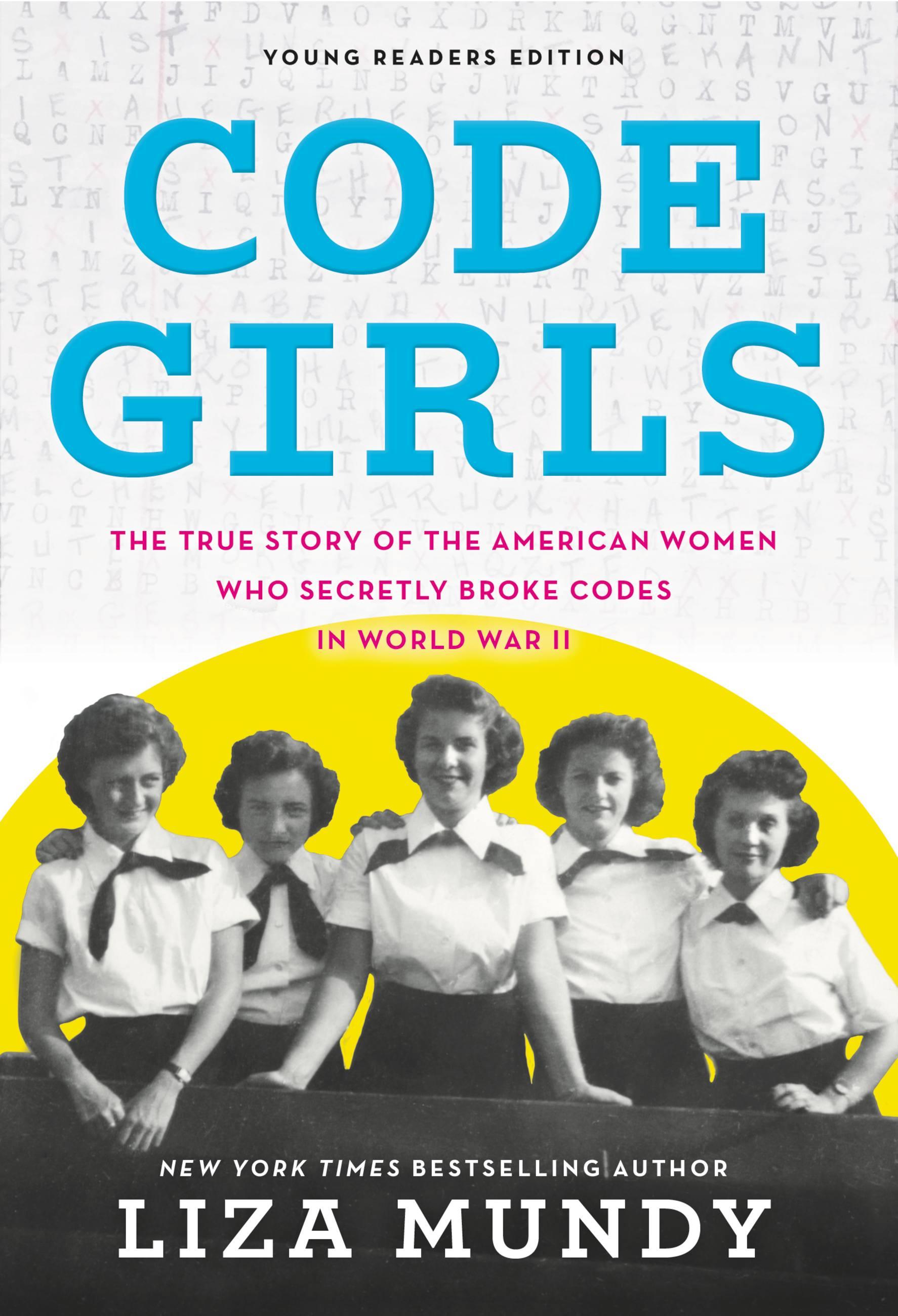 Vorderes Coverbild Code Girls