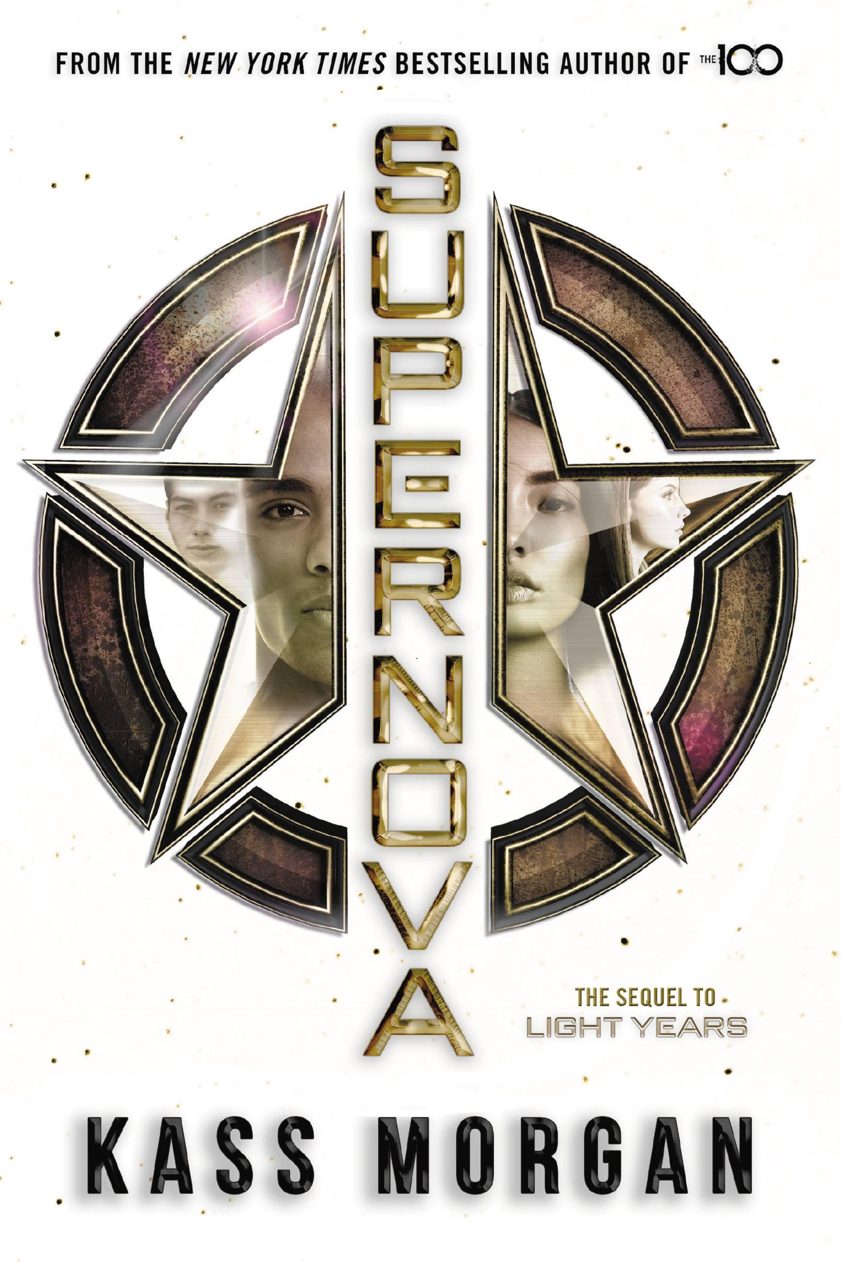 Vorderes Coverbild Supernova