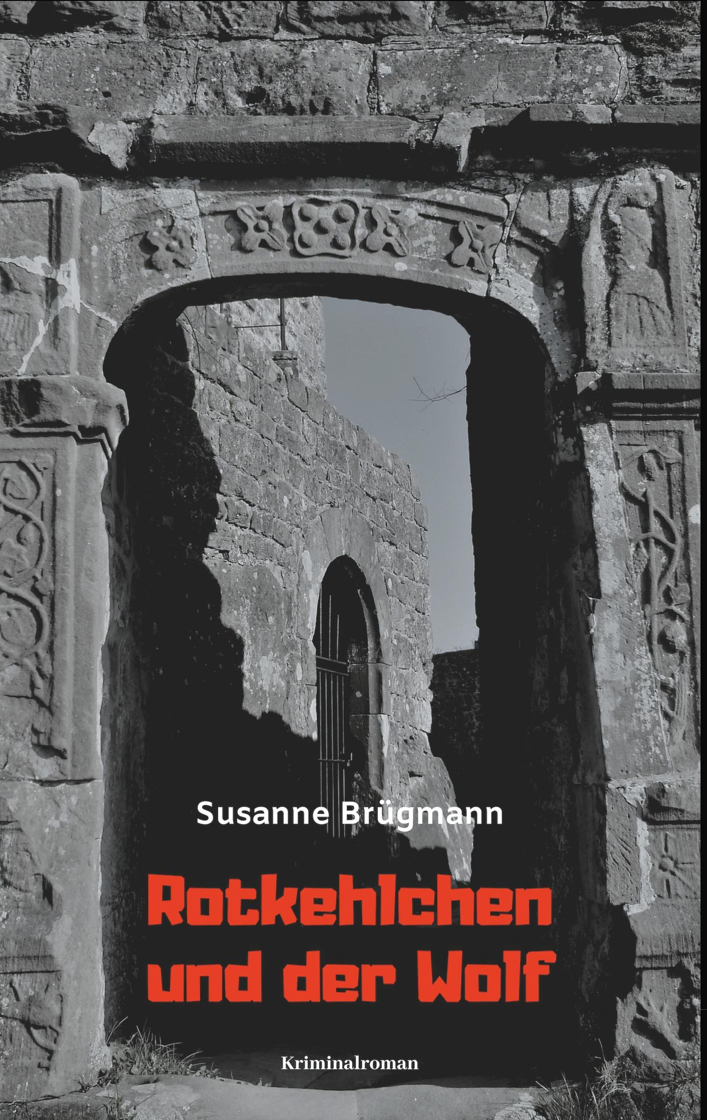 Vorderes Coverbild Rotkehlchen und der Wolf