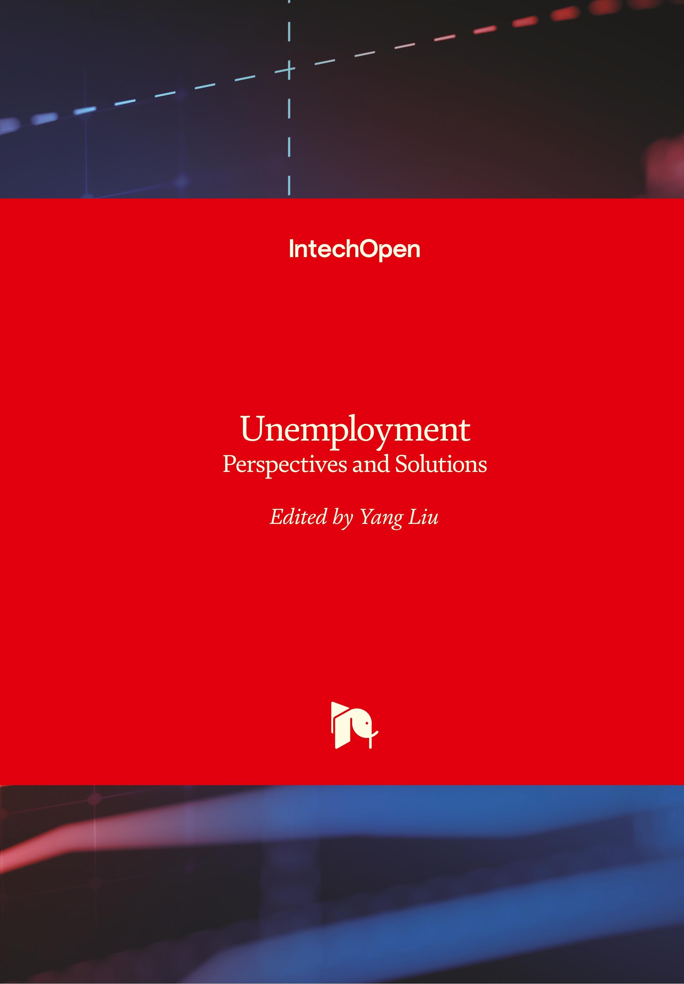 Vorderes Coverbild Unemployment