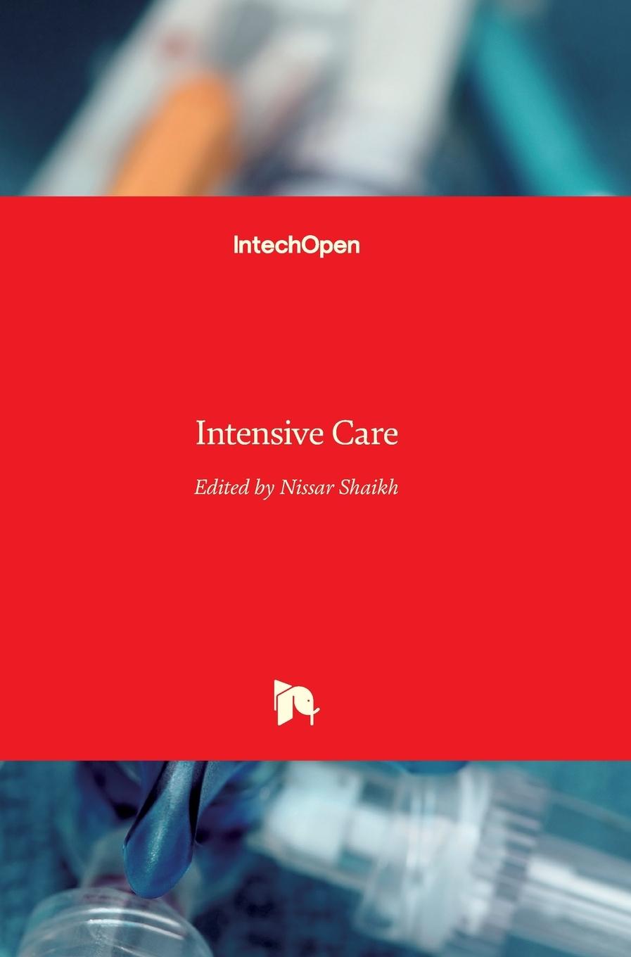 Vorderes Coverbild Intensive Care