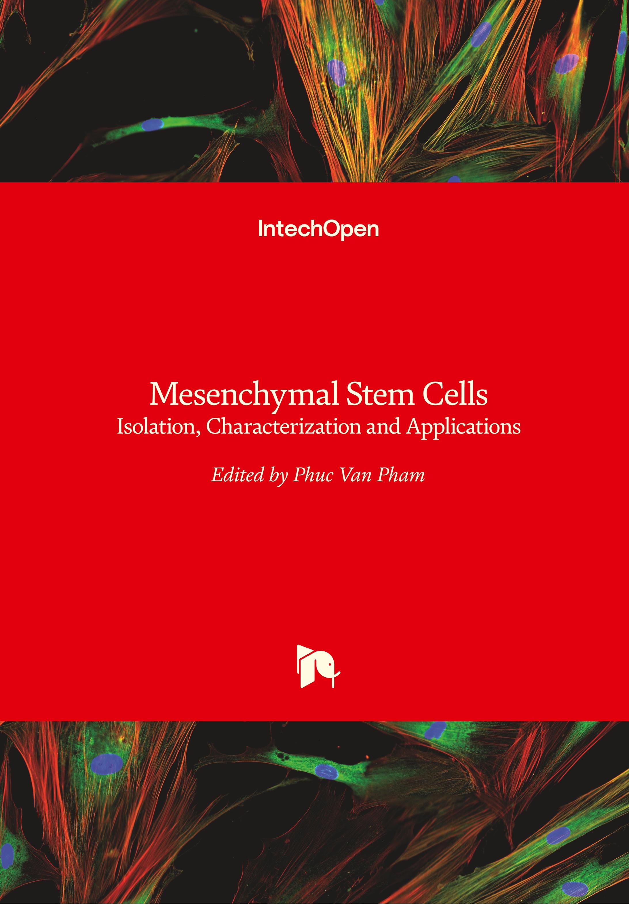 Vorderes Coverbild Mesenchymal Stem Cells