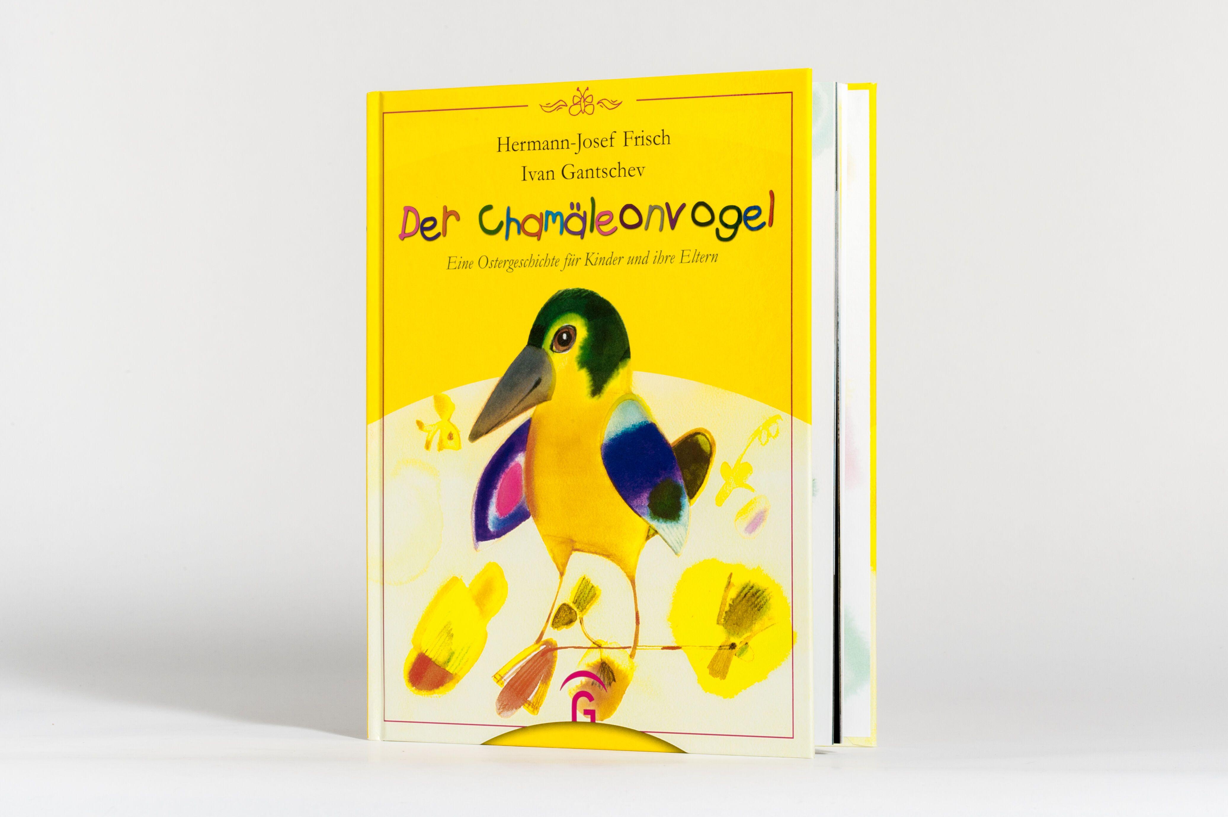 Beispielinhalt (Bild) Der Chamäleonvogel