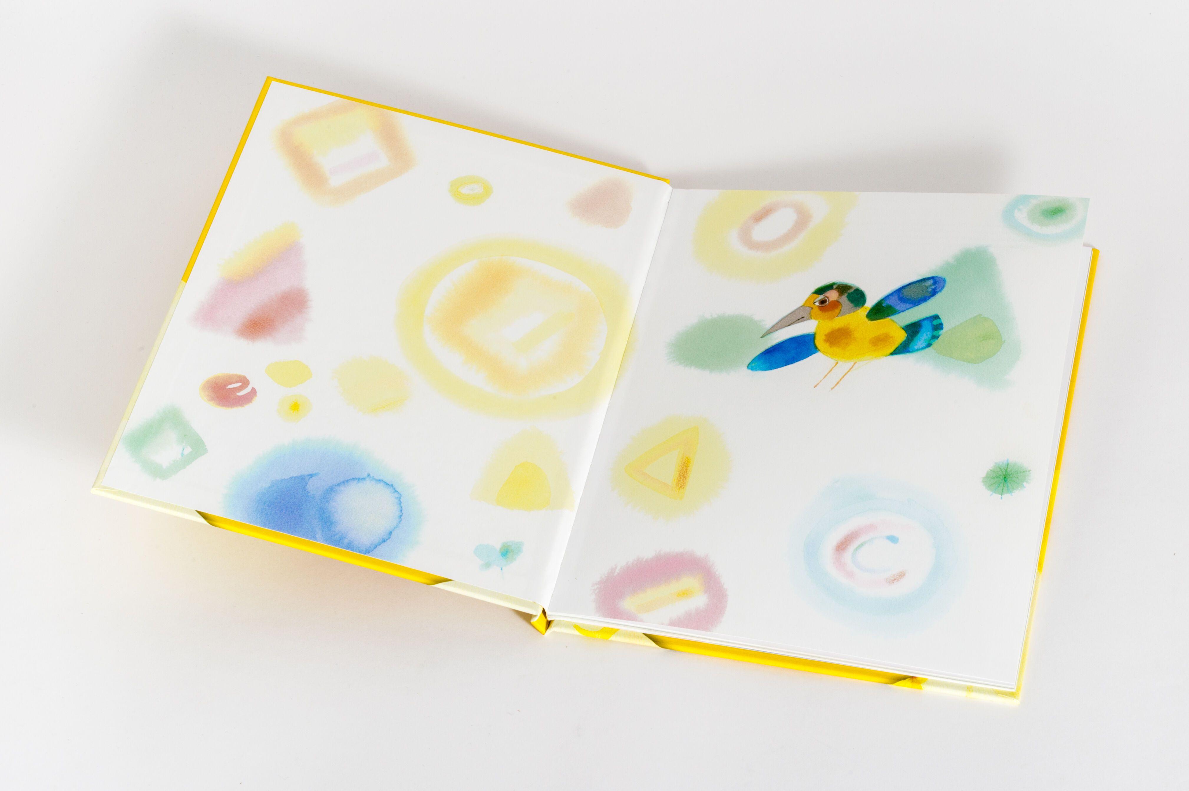 Beispielinhalt (Bild) Der Chamäleonvogel