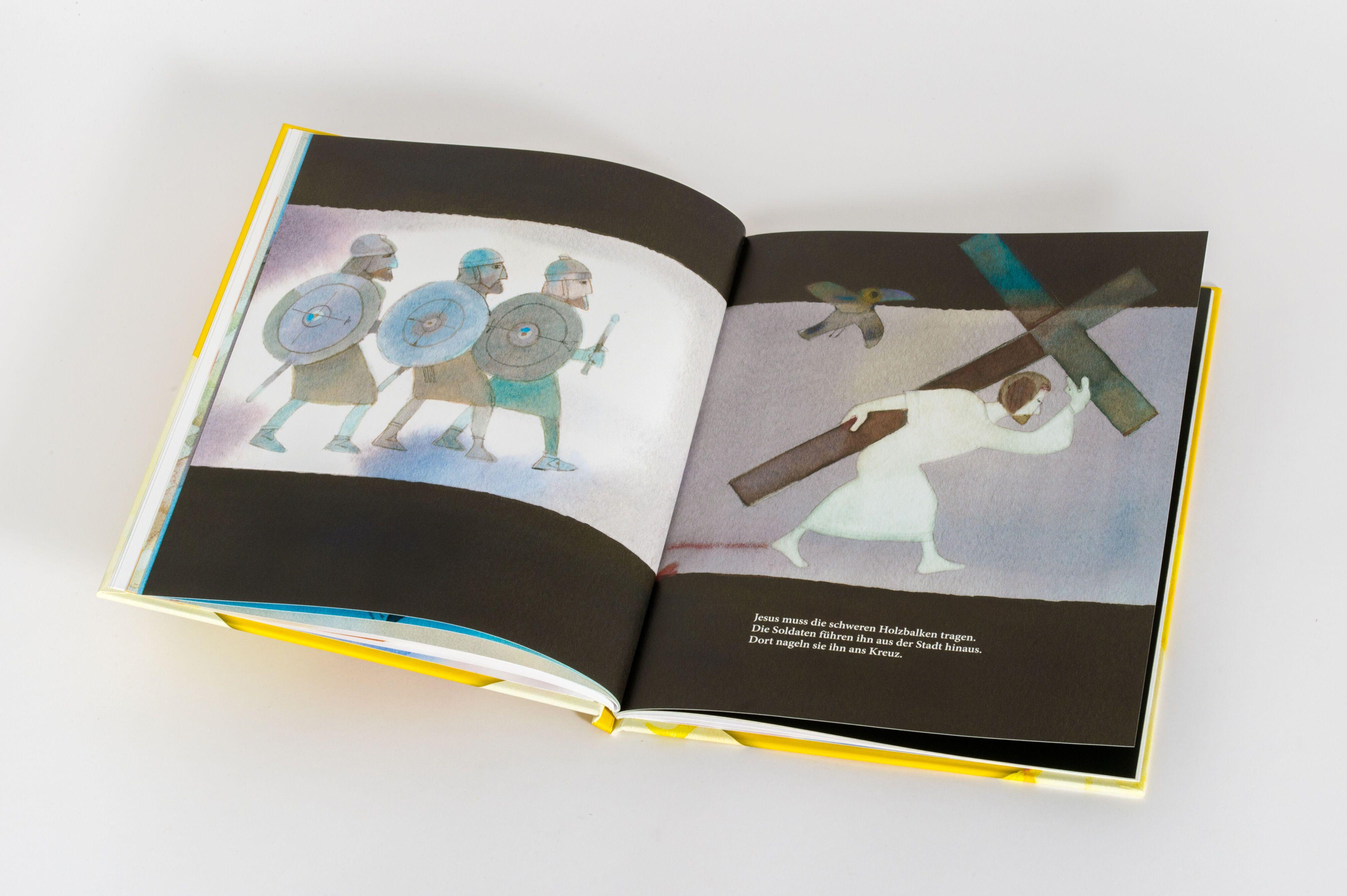 Beispielinhalt (Bild) Der Chamäleonvogel