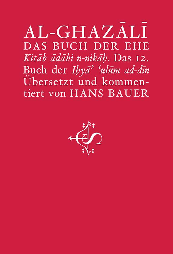 Vorderes Coverbild Das Buch der Ehe