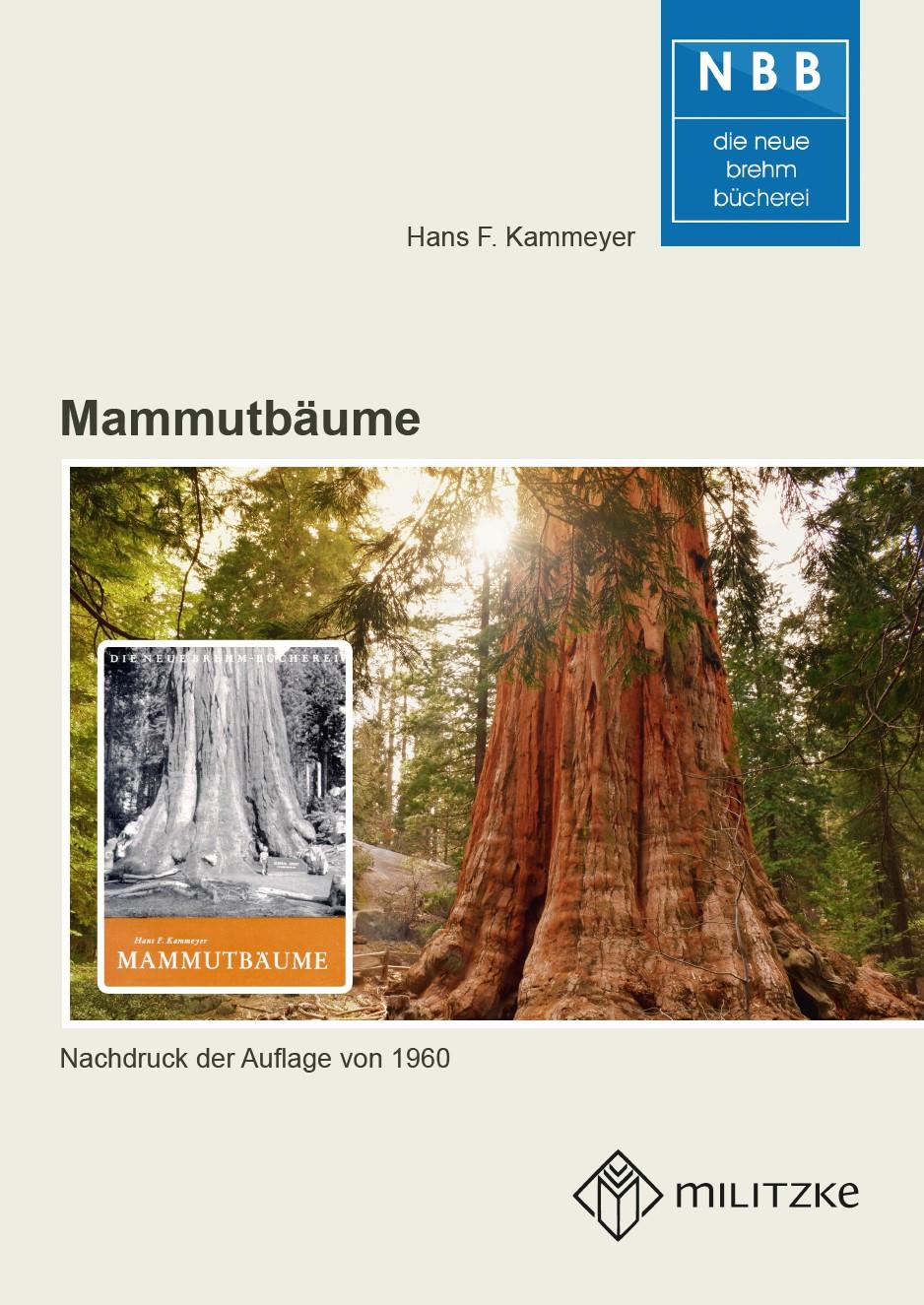 Vorderes Coverbild Mammutbäume