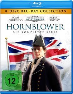 Vorderes Coverbild Hornblower