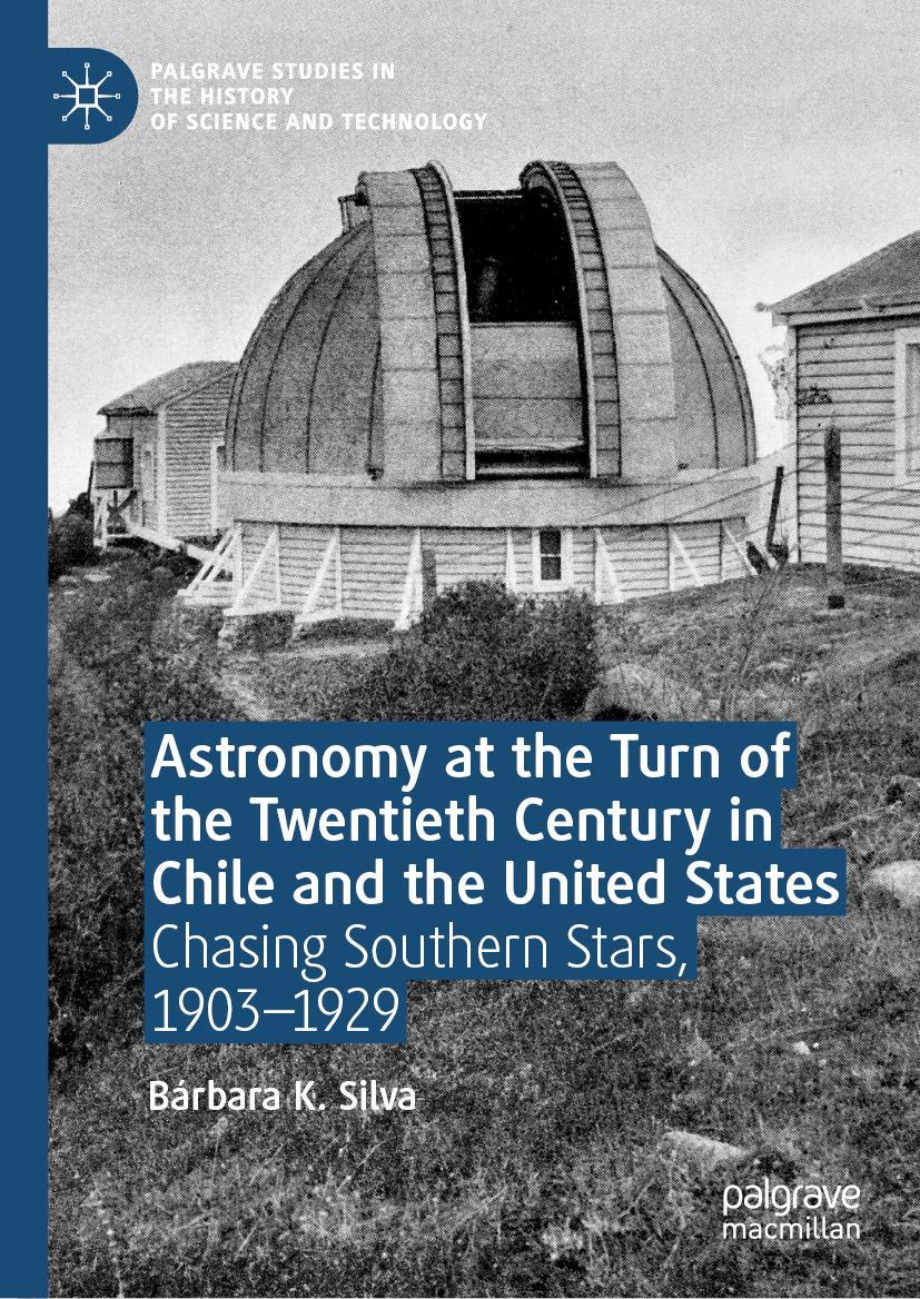 Vorderes Coverbild Astronomy at the Turn of the Twentieth Century in Chile and the United States